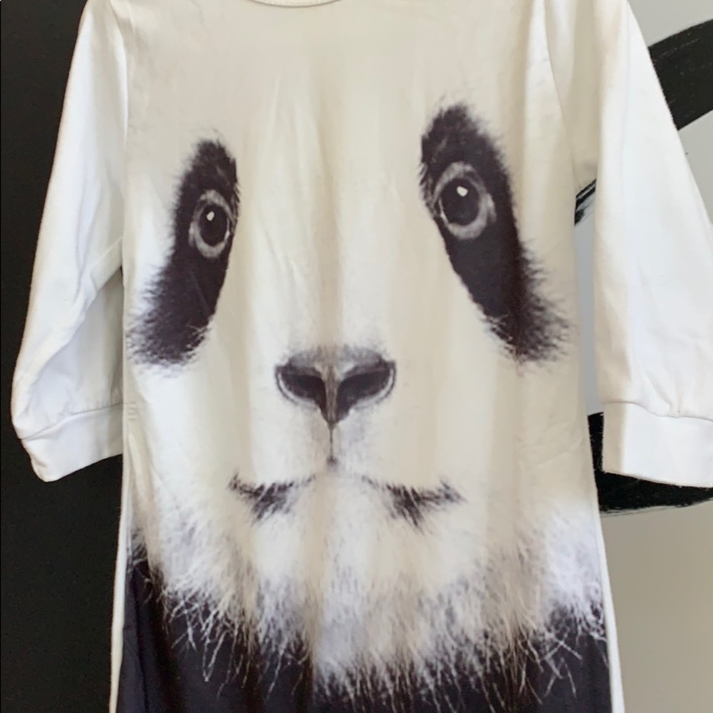 Panda romper - Picture 2 of 3